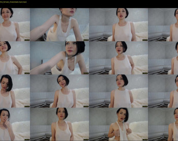 blueeyeess — 54 minute Chaturbate female cam show recording, 720p, Oct 6, 2021