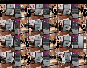 bunnyyandhunter — 24 minute Chaturbate couple cam show recording, 1080p, Oct 7, 2021