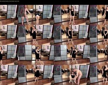 bunnyyandhunter — 18 minute Chaturbate couple cam show recording, 1080p, Oct 7, 2021