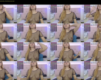 camila_af — 5 minute Chaturbate female cam show recording, 1080p, Oct 7, 2021