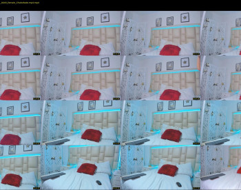 camila_white1 — 5 minute Chaturbate female cam show recording, 1080p, Oct 7, 2021