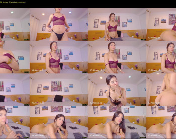 camilitasu — 71 minute Chaturbate female cam show recording, 1080p, Oct 6, 2021