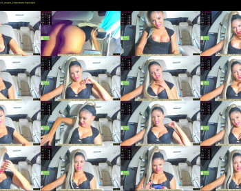 carlasquirt — 15 minute Chaturbate female cam show recording, 1080p, Oct 6, 2021