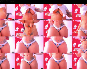 carolain_baker — 70 minute Chaturbate female cam show recording, 1080p, Oct 6, 2021
