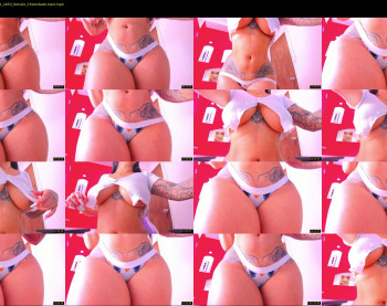 carolain_baker — 70 minute Chaturbate female cam show recording, 1080p, Oct 6, 2021
