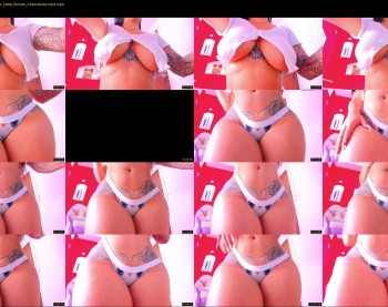 carolain_baker — 71 minute Chaturbate female cam show recording, 1080p, Oct 6, 2021