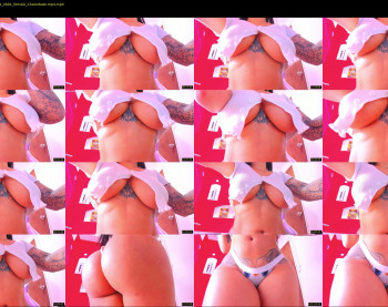 carolain_baker — 70 minute Chaturbate female cam show recording, 1080p, Oct 6, 2021