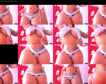 carolain_baker — 69 minute Chaturbate female cam show recording, 1080p, Oct 6, 2021