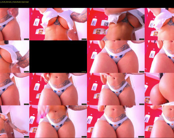 carolain_baker — 72 minute Chaturbate female cam show recording, 1080p, Oct 6, 2021