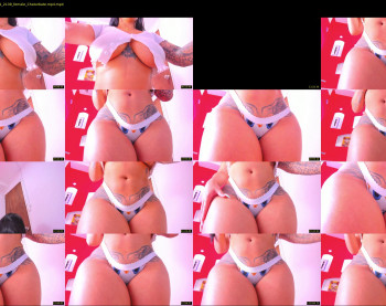 carolain_baker — 71 minute Chaturbate female cam show recording, 1080p, Oct 6, 2021