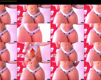 carolain_baker — 34 minute Chaturbate female cam show recording, 1080p, Oct 6, 2021