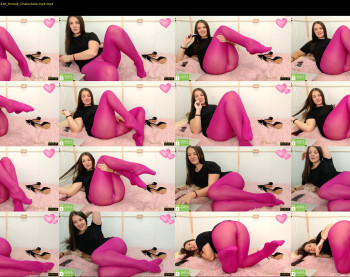 cassidy_one — 14 minute Chaturbate female cam show recording, 720p, Oct 6, 2021