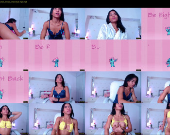 catalina__10_ — 82 minute Chaturbate female cam show recording, 1080p, Oct 6, 2021