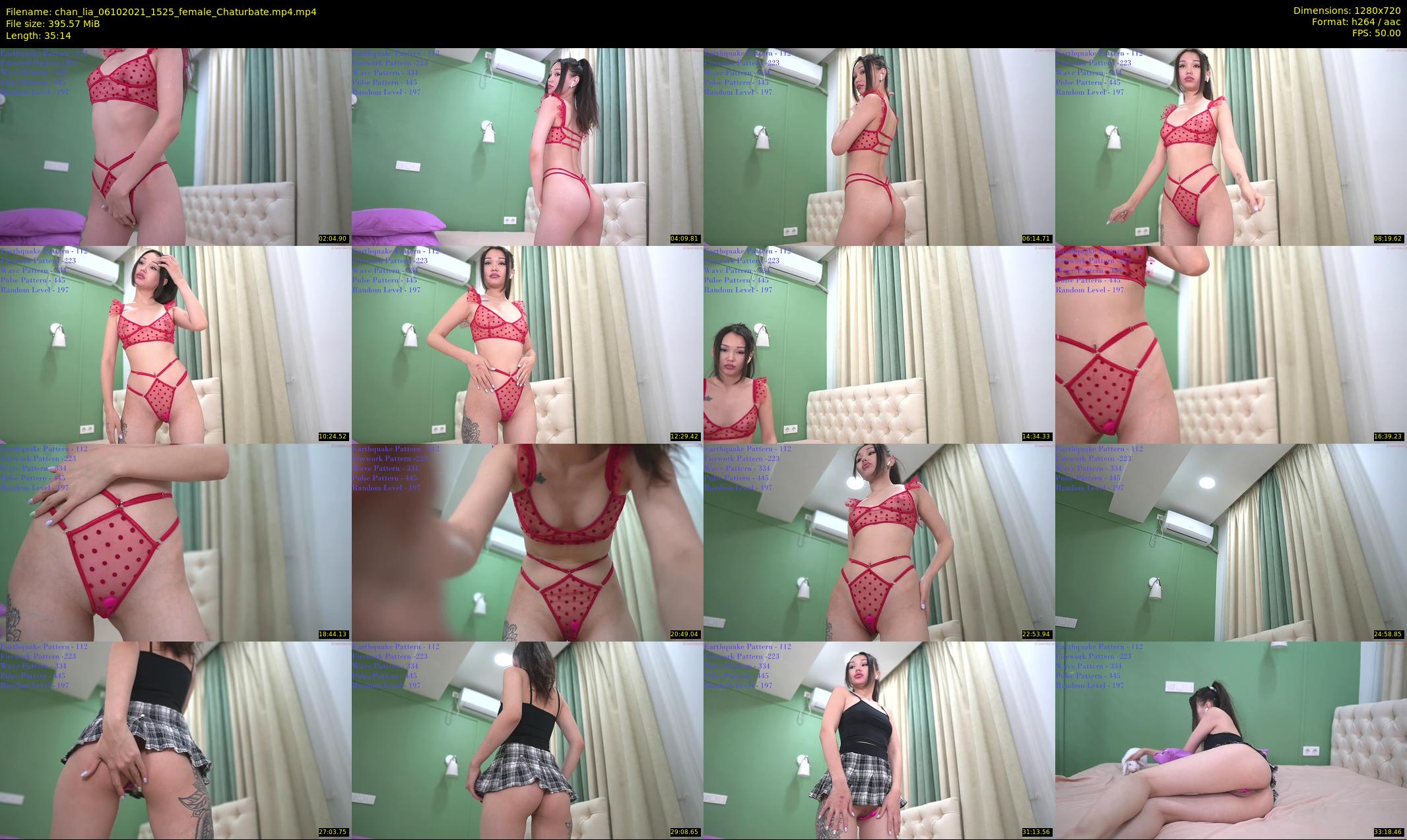 chan_lia — 36 minute Chaturbate female cam show recording, 720p, Oct 6, 2021