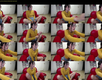 cherrybunny21 — 3 minute Chaturbate female cam show recording, 720p, Oct 7, 2021