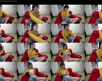 cherrybunny21 — 46 minute Chaturbate female cam show recording, 720p, Oct 7, 2021