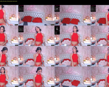cherylloving_ — 45 minute Chaturbate female cam show recording, 1080p, Oct 6, 2021