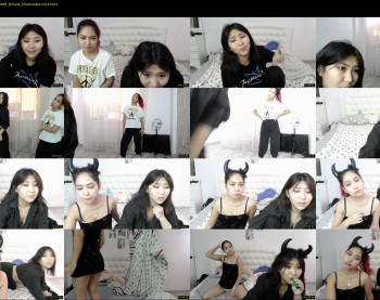 couple_kitty — 70 minute Chaturbate female cam show recording, 1080p, Oct 6, 2021