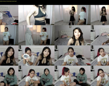 couple_kitty — 70 minute Chaturbate female cam show recording, 1080p, Oct 6, 2021