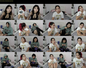 couple_kitty — 70 minute Chaturbate female cam show recording, 1080p, Oct 6, 2021