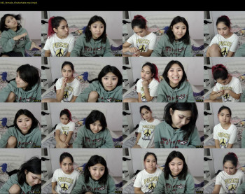 couple_kitty — 51 minute Chaturbate female cam show recording, 1080p, Oct 6, 2021