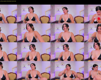 coupleehorny — 68 minute Chaturbate couple cam show recording, 1080p, Oct 6, 2021