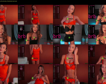crazzy_cherry — 70 minute Chaturbate female cam show recording, 1080p, Oct 6, 2021