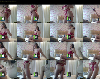 crazzy_cherry — 14 minute Chaturbate female cam show recording, 1080p, Oct 7, 2021