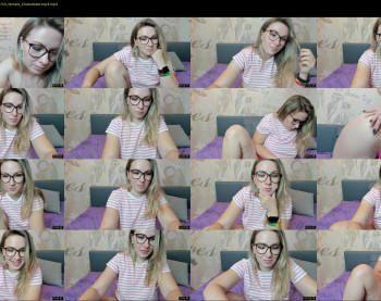 cute_darina — 70 minute Chaturbate female cam show recording, 1080p, Oct 6, 2021