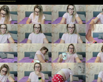 cute_darina — 70 minute Chaturbate female cam show recording, 1080p, Oct 6, 2021