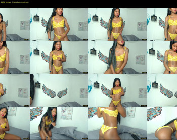 damaralopez_ — 98 minute Chaturbate female cam show recording, 720p, Oct 6, 2021