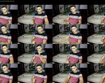 daniel_like — 74 minute Chaturbate male cam show recording, 1080p, Oct 6, 2021
