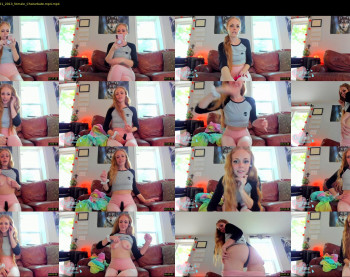 daphnemadison — 45 minute Chaturbate couple cam show recording, 1080p, Oct 6, 2021
