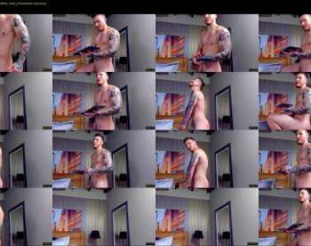 davidd_blake — 70 minute Chaturbate male cam show recording, 1080p, Oct 6, 2021