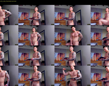 davidd_blake — 57 minute Chaturbate male cam show recording, 1080p, Oct 6, 2021