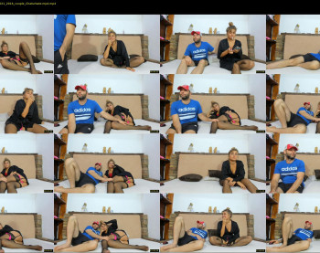 davids_angelsxxx — 58 minute Chaturbate couple cam show recording, 1080p, Oct 6, 2021