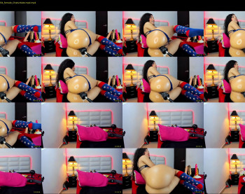 daya_curly — 70 minute Chaturbate female cam show recording, 1080p, Oct 6, 2021