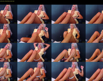 debralee — 8 minute Chaturbate female cam show recording, 1080p, Oct 6, 2021