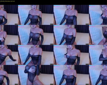 dee_nise — 25 minute Chaturbate female cam show recording, 1080p, Oct 6, 2021