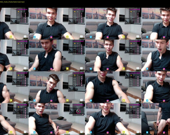 destroy_boy — 45 minute Chaturbate male cam show recording, 1080p, Oct 6, 2021