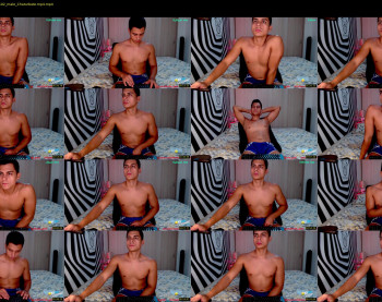 devils_gold — 8 minute Chaturbate male cam show recording, 720p, Oct 6, 2021