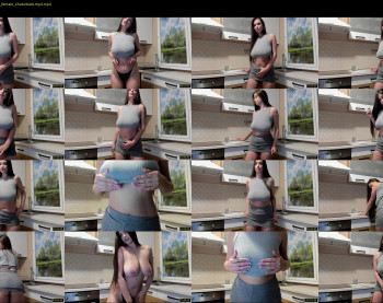 devyale — 70 minute Chaturbate female cam show recording, 1080p, Oct 6, 2021