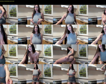 devyale — 70 minute Chaturbate female cam show recording, 1080p, Oct 6, 2021