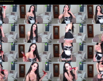 dindin_ — 36 minute Chaturbate female cam show recording, 1080p, Oct 6, 2021