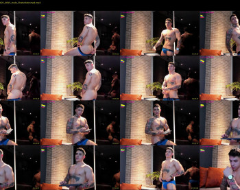 dominic_sullivan1 — 9 minute Chaturbate male cam show recording, 1080p, Oct 6, 2021