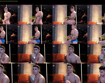 dominic_sullivan1 — 52 minute Chaturbate male cam show recording, 1080p, Oct 6, 2021