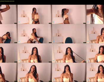 duna_du — 15 minute Chaturbate female cam show recording, 720p, Oct 6, 2021