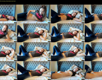 eatmypie69 — 27 minute Chaturbate female cam show recording, 1080p, Oct 6, 2021
