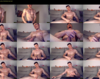 eddieds — 28 minute Chaturbate male cam show recording, 1080p, Oct 6, 2021