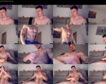 eddieds — 45 minute Chaturbate male cam show recording, 1080p, Oct 6, 2021